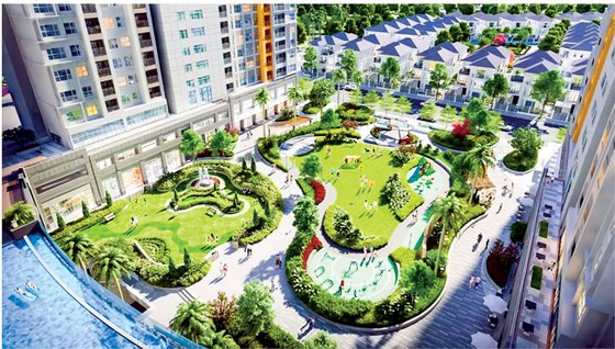 “Bệ phóng” lớn cho kế hoạch đầu tư BĐS ảnh 2