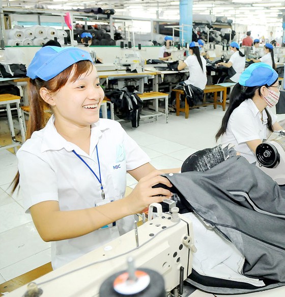 Dệt may kỳ vọng xuất khẩu đạt 35 tỷ USD ảnh 1