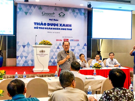 Nấm trong phòng chống ung thư ảnh 1