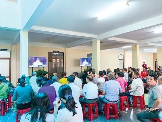 Không né trách nhiệm sai phạm tại Thủ Thiêm ảnh 1