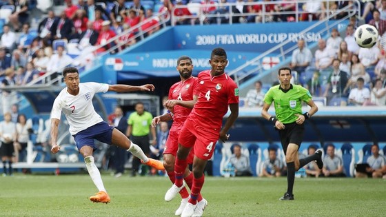 Anh - Panama: Harry Kane ghi hattrick khi Tam sư dạo mát trên kênh đào ảnh 5