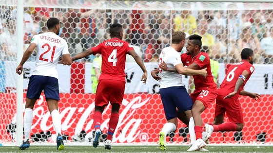 Anh - Panama: Harry Kane ghi hattrick khi Tam sư dạo mát trên kênh đào ảnh 6