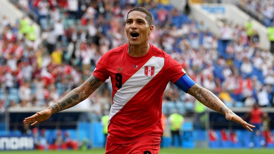 Peru rời giải ngẩng cao đầu ảnh 2