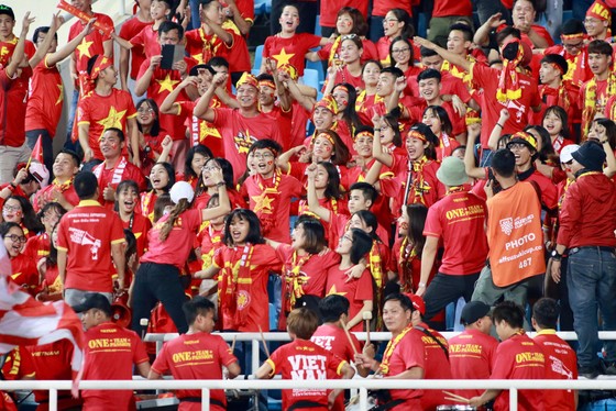 (Trực tiếp) Việt Nam - Malaysia 0-0 ảnh 1