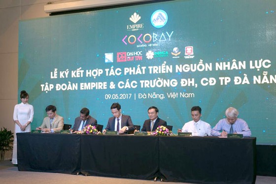 Tưng bừng ngày hội việc làm Cocobay với hơn 2.000 vị trí ảnh 2