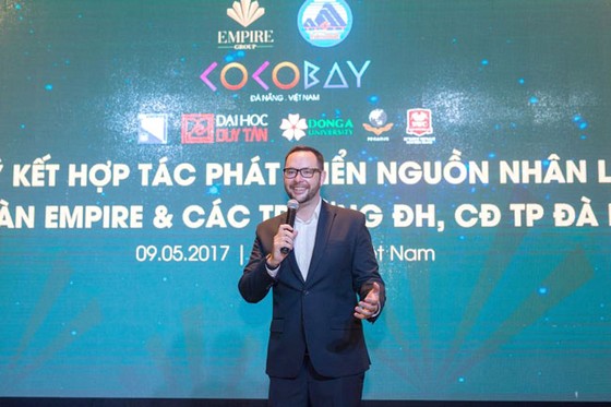 Tưng bừng ngày hội việc làm Cocobay với hơn 2.000 vị trí ảnh 3