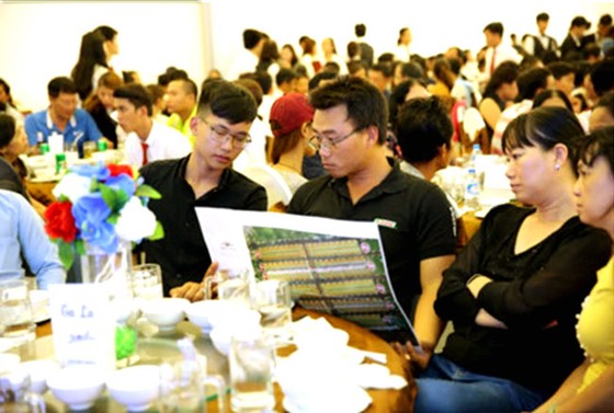 Phan Thiết - “Thỏi nam châm” thu hút nhà đầu tư ảnh 1
