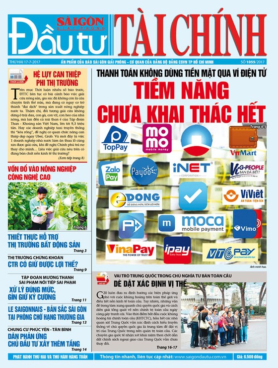 Đón đọc ĐTTC phát hành thứ hai ngày 17-7 ảnh 1