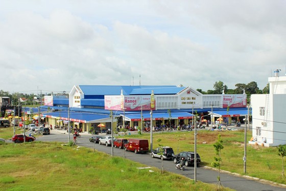 Chung tay phát triển chợ ảnh 1