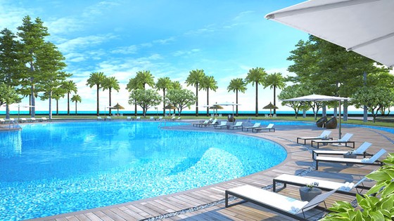 Nghỉ dưỡng thượng lưu “cạnh” Sài Gòn ảnh 1