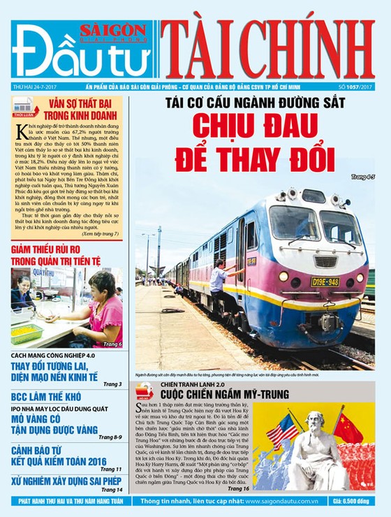 Đón đọc ĐTTC phát hành thứ hai ngày 24-7 ảnh 1