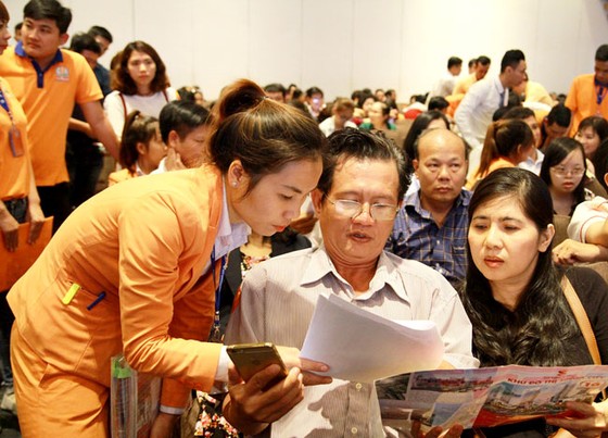 Kim Oanh Group “làm nóng” thị trường đất nền ảnh 2