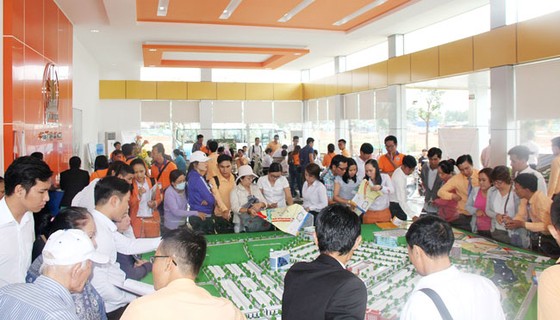 Kim Oanh Group “làm nóng” thị trường đất nền ảnh 7