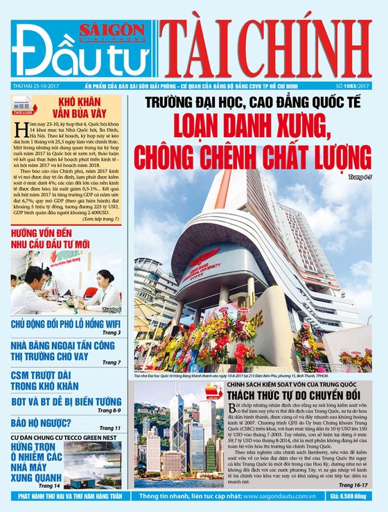 Đón đọc ĐTTC phát hành thứ hai ngày 23-10 ảnh 1