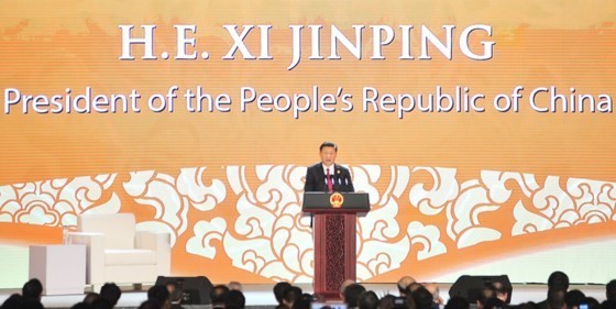 Kết thúc APEC CEO: Hai xu hướng phát triển kinh tế ảnh 1