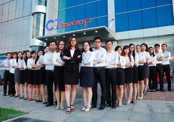 Tỷ lệ CBNV được sở hữu căn hộ ở C.T Group cao kỷ lục ảnh 3