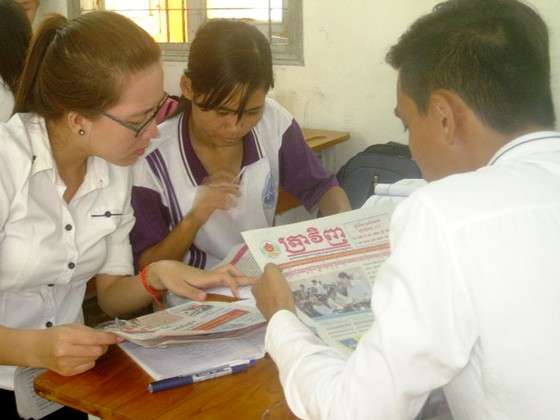Đại học Trà Vinh tuyển sinh năm 2018 với 47 ngành đại học ảnh 1