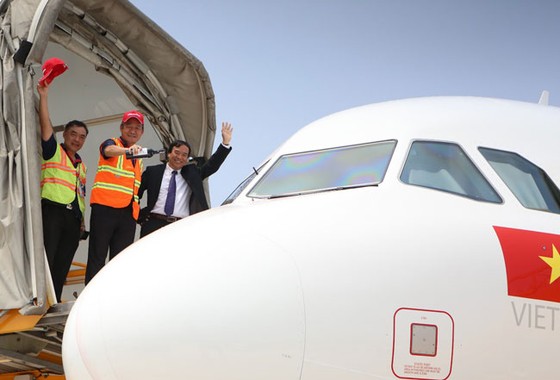 Đội bay sinh động của Vietjet vừa nhận thêm thành viên mới ảnh 4