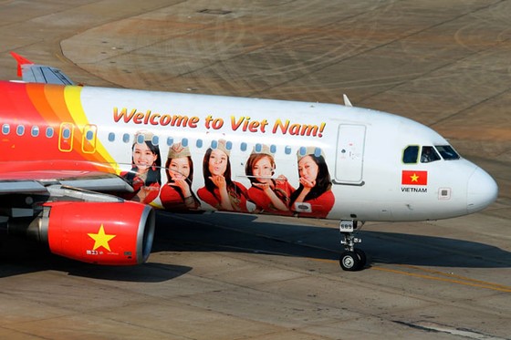 Đội bay sinh động của Vietjet vừa nhận thêm thành viên mới ảnh 6
