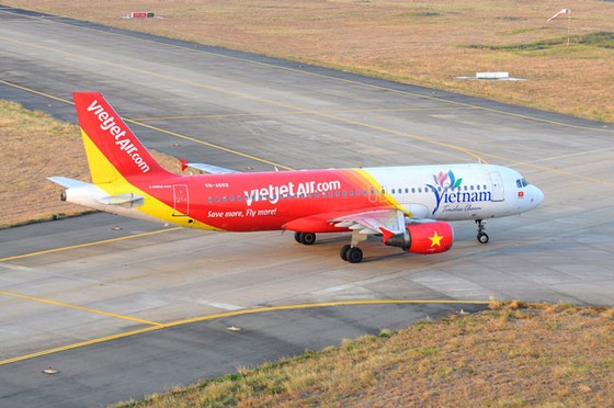 Đội bay sinh động của Vietjet vừa nhận thêm thành viên mới ảnh 7