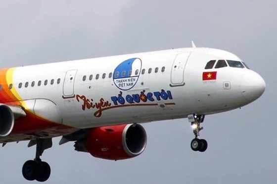 Đội bay sinh động của Vietjet vừa nhận thêm thành viên mới ảnh 8