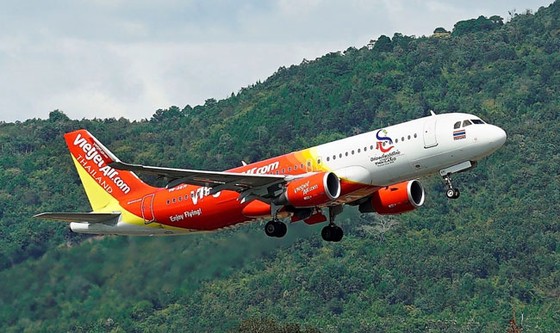 Đội bay sinh động của Vietjet vừa nhận thêm thành viên mới ảnh 9