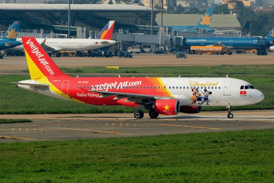 Đội bay sinh động của Vietjet vừa nhận thêm thành viên mới ảnh 12