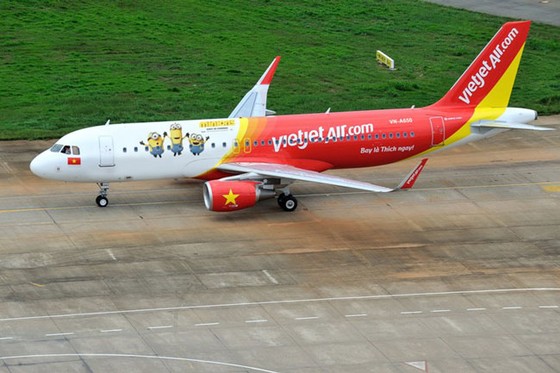 Đội bay sinh động của Vietjet vừa nhận thêm thành viên mới ảnh 14