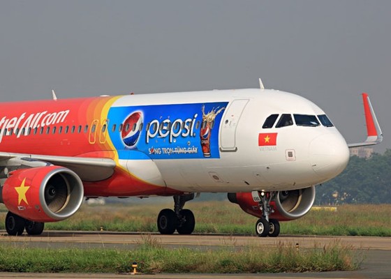 Đội bay sinh động của Vietjet vừa nhận thêm thành viên mới ảnh 15