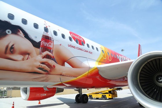Đội bay sinh động của Vietjet vừa nhận thêm thành viên mới ảnh 16