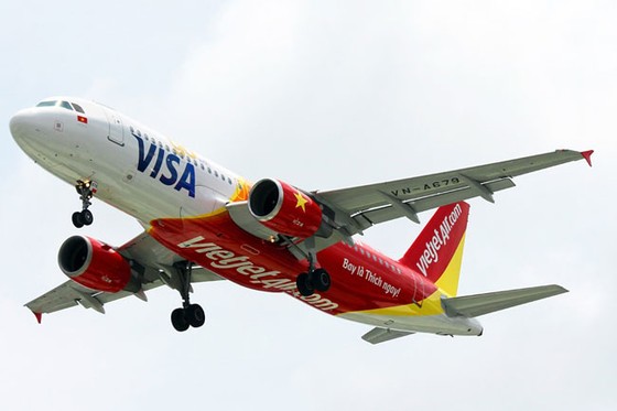 Đội bay sinh động của Vietjet vừa nhận thêm thành viên mới ảnh 17