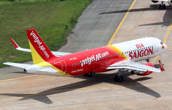 Đội bay sinh động của Vietjet vừa nhận thêm thành viên mới ảnh 19