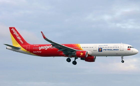 Đội bay sinh động của Vietjet vừa nhận thêm thành viên mới ảnh 20