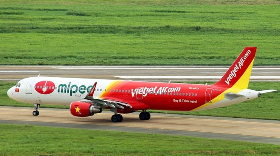 Đội bay sinh động của Vietjet vừa nhận thêm thành viên mới ảnh 21