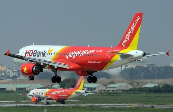 Đội bay sinh động của Vietjet vừa nhận thêm thành viên mới ảnh 23