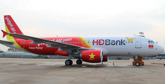 Đội bay sinh động của Vietjet vừa nhận thêm thành viên mới ảnh 24