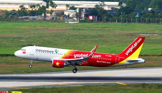 Đội bay sinh động của Vietjet vừa nhận thêm thành viên mới ảnh 25