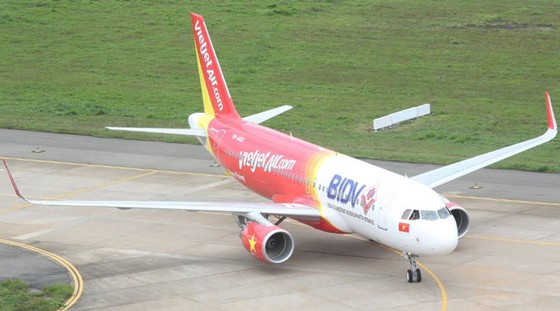 Đội bay sinh động của Vietjet vừa nhận thêm thành viên mới ảnh 26