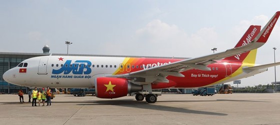 Đội bay sinh động của Vietjet vừa nhận thêm thành viên mới ảnh 27