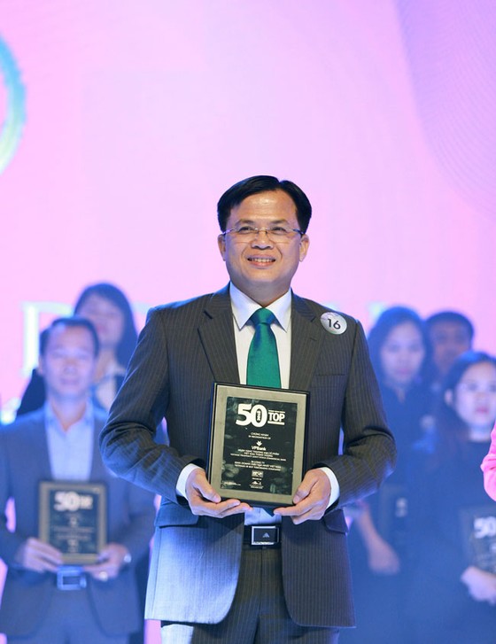 VPBank lọt “Top” 50 công ty niêm yết tốt nhất Việt Nam ảnh 1