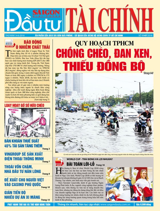 Đón đọc ĐTTC phát hành thứ năm ngày 14-6 ảnh 1