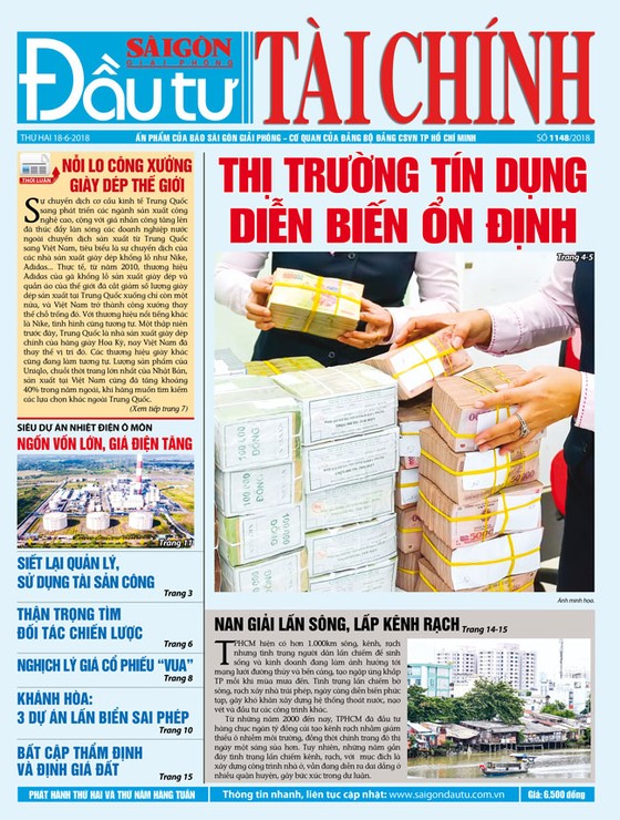 Đón đọc ĐTTC phát hành thứ hai ngày 18-6 ảnh 1