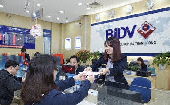 Bắt tạm giam ông Trần Bắc Hà, BIDV vẫn hoạt động bình thường ảnh 1