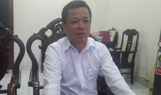 Công bố nguyên nhân nguyên Bí thư Thị ủy Bến Cát, tỉnh Bình Dương bị bắt ảnh 2