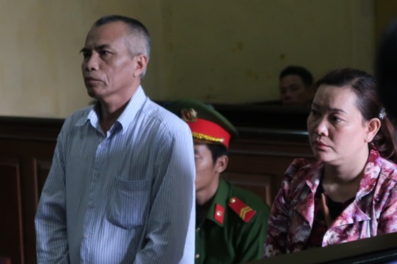 Nguyên giám đốc Quỹ tín dụng nhân dân lãnh án ảnh 1