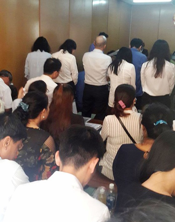 Vụ lừa đảo chiếm đoạt tiền của Ngân hàng Agribank: Triệu tập điều tra viên làm rõ về bản cung lập sẵn ảnh 1