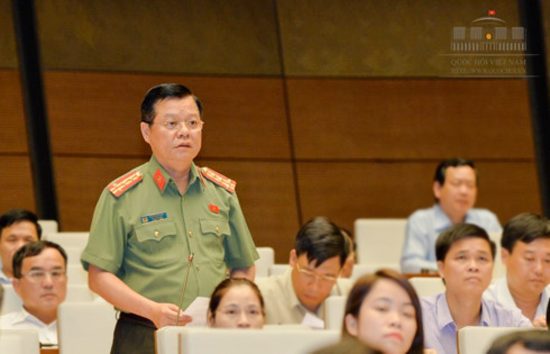 Tranh luận tại nghị trường về vụ Đồng Tâm ảnh 1