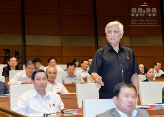 Tranh luận tại nghị trường về vụ Đồng Tâm ảnh 3