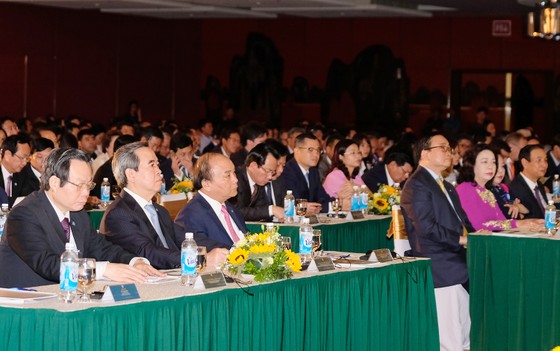 Thủ tướng dự hội nghị “Hà Nội 2018 - Hợp tác đầu tư và phát triển“ ảnh 1