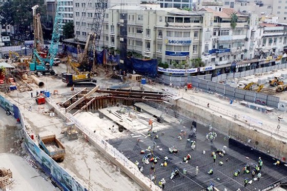 UBTVQH xem xét việc điều chỉnh tổng mức đầu tư các dự án đường sắt đô thị TPHCM ảnh 1